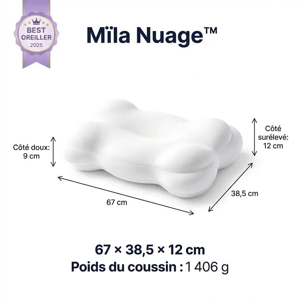 Mïla Nuage™