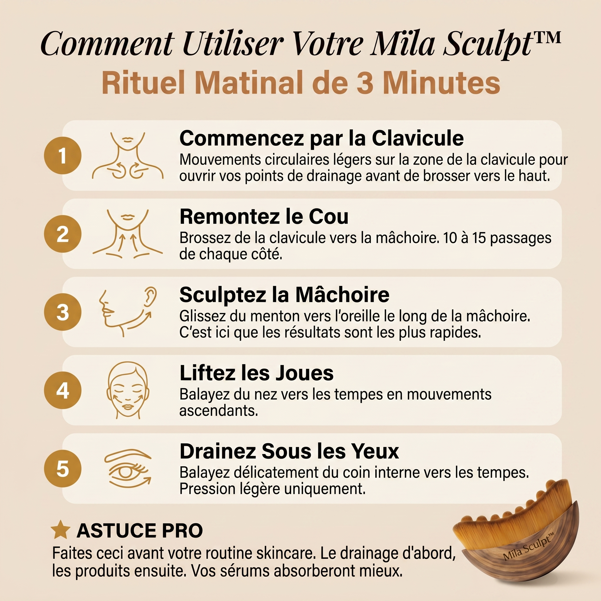 Mïla Sculpt™